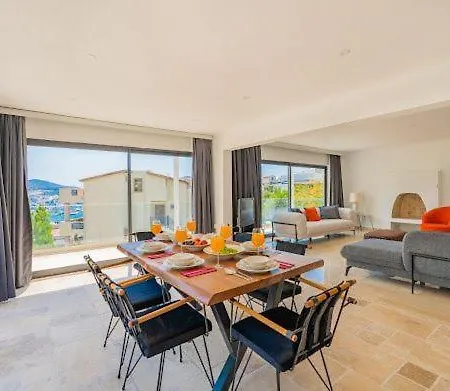 Villa City Κας