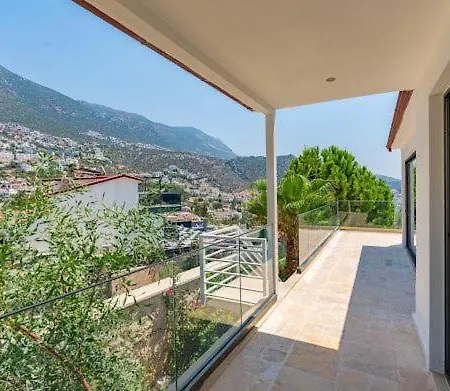 Βίλα Villa City Κας