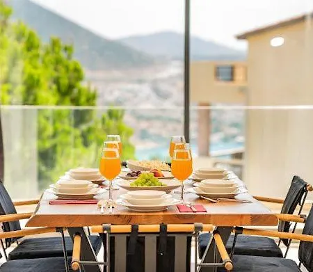 Villa City Κας