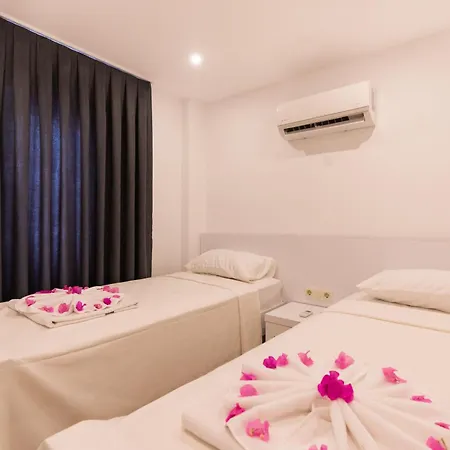 Villa City Βίλα Κας